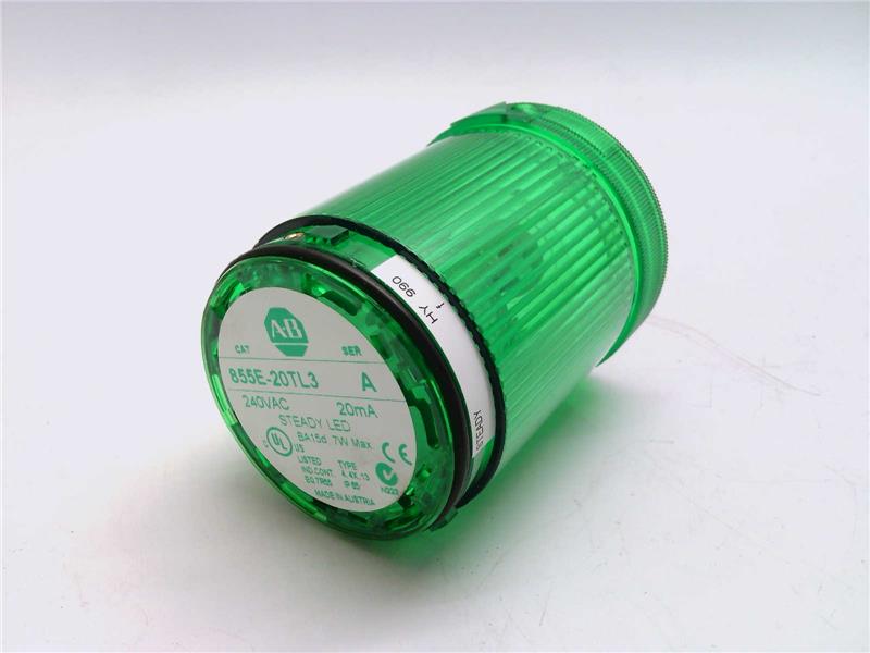 ALLEN BRADLEY 855E-20TL3