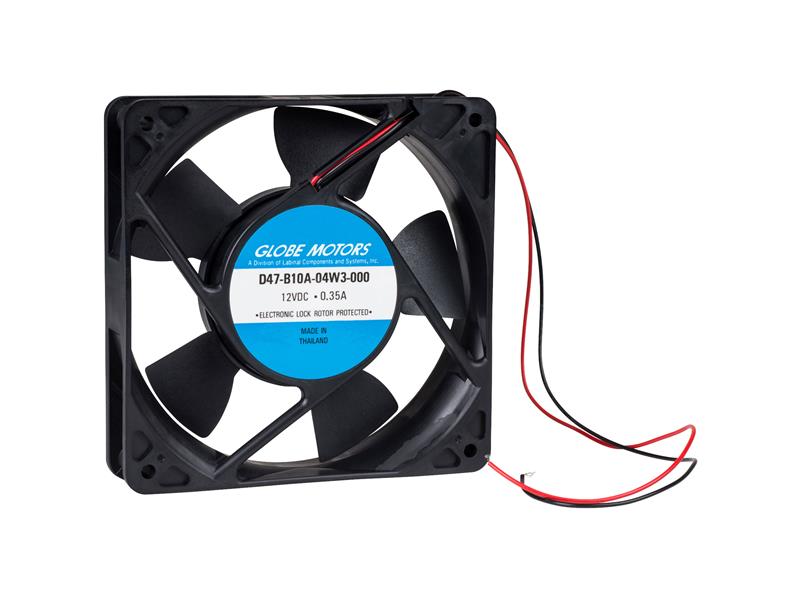 GLOBE MOTORS D47-B10A-04W3-000