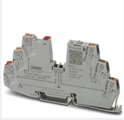 PTCB E1 24DC/1-8A NO by PHOENIX CONTACT