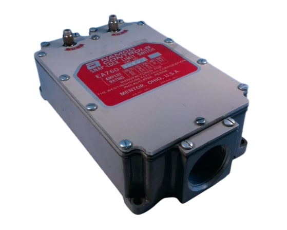 EA760-10001 by DANAHER CONTROLS
