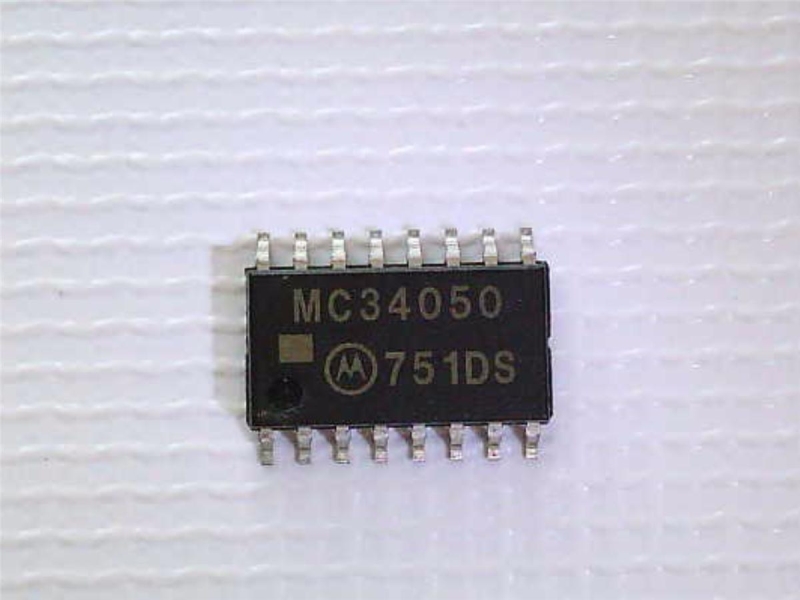 NXP SEMICONDUCTOR MC34050D