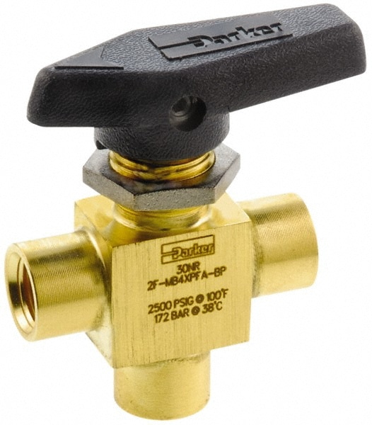 PARKER 2F-MB4XPFA-BP