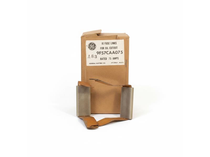 GENERAL ELECTRIC 9F57CAA075