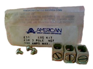 AMERICAN CIRCUIT BREAKER E31