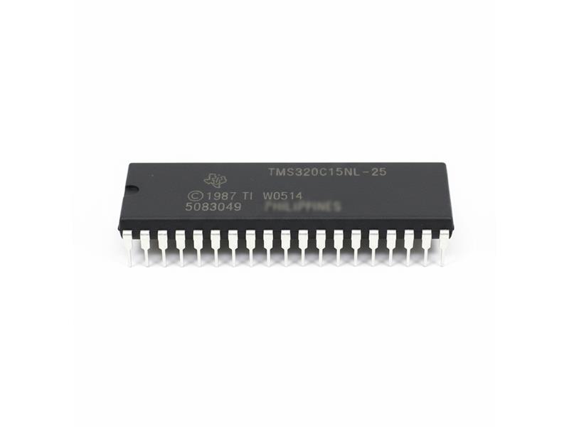 TEXAS INSTRUMENTS SEMI TMS320C15NL25