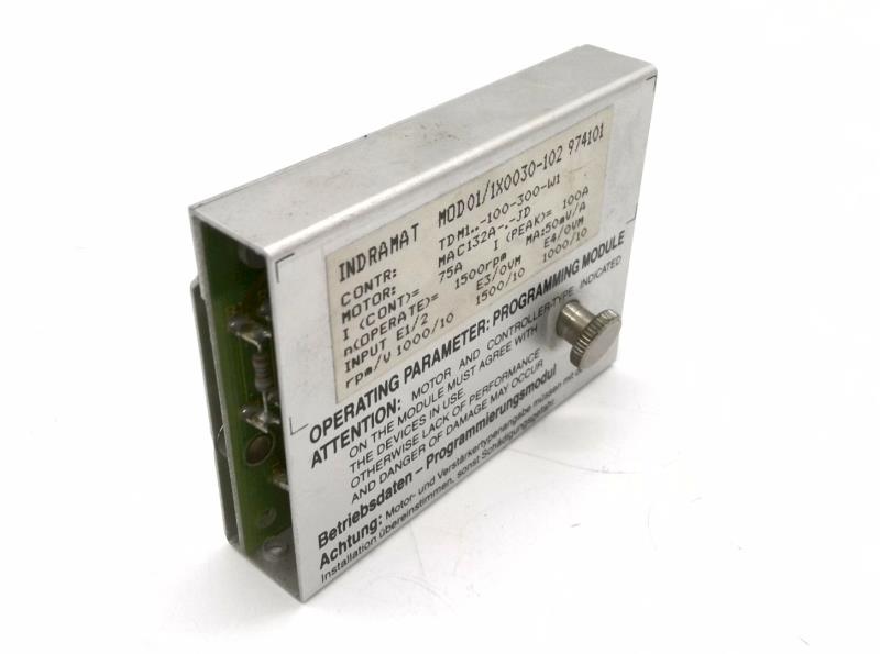 MOD01/1X0030-102 by BOSCH