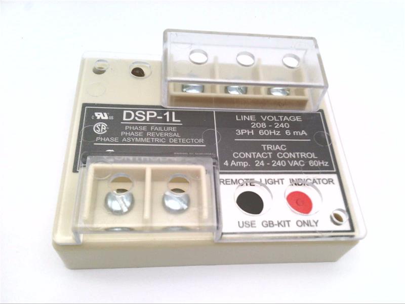 CONTROLAB INC DSP-1L208