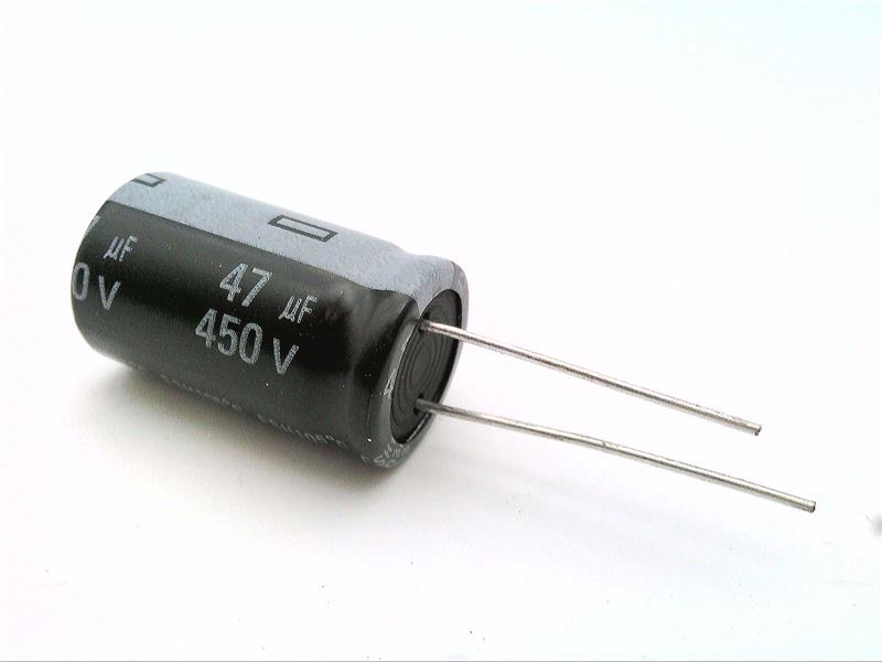 KEMET ESH476M450AM7AA