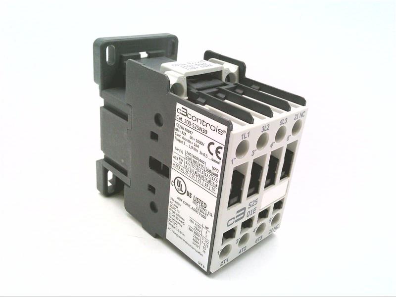 C3 CONTROLS 300-S25N30D01