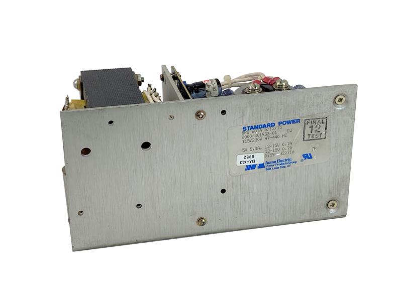 HUBBELL SPS-60TA-5/12/15