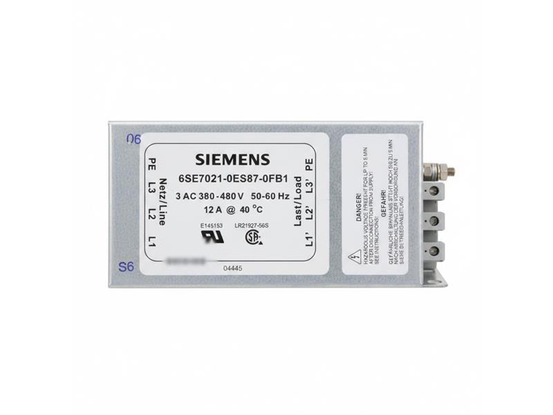 SIEMENS 6SE7021-0ES87-0FB0-Z