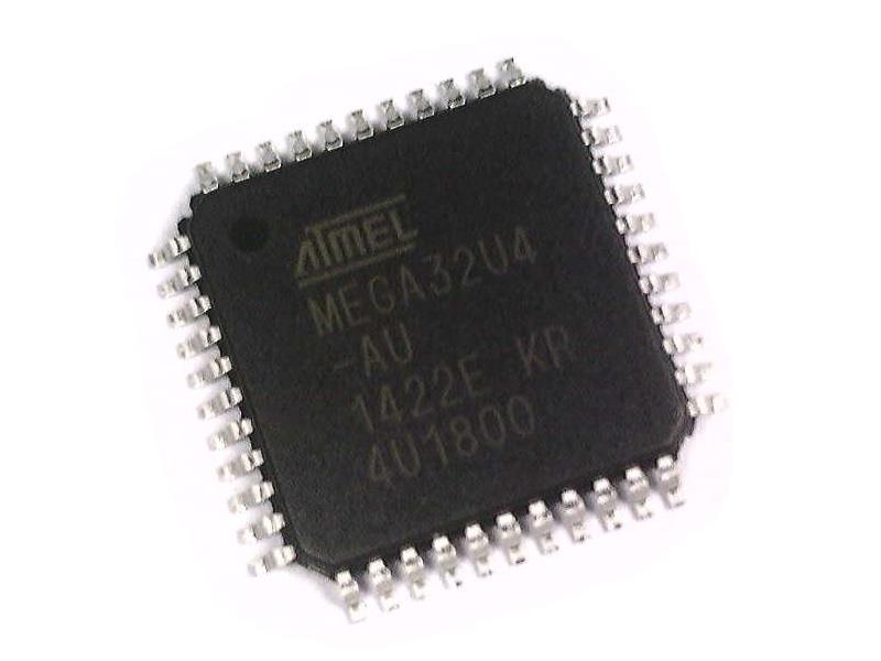 ATMEL ATMEGA32U4-AU