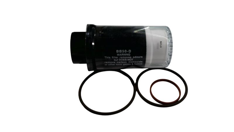 AIR SYSTEMS INTERNATIONAL BB50-D