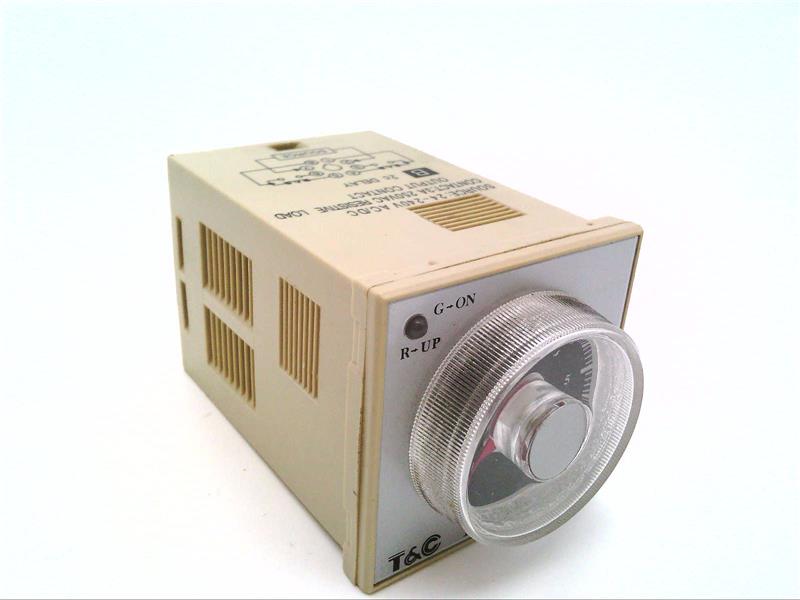T&C TIMER TM48S-YB3AD