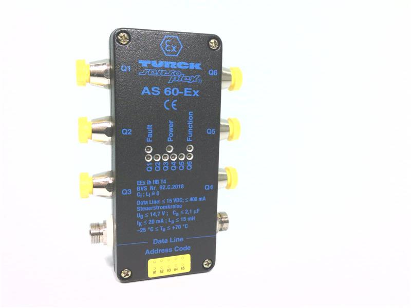 TURCK AS 60-EX