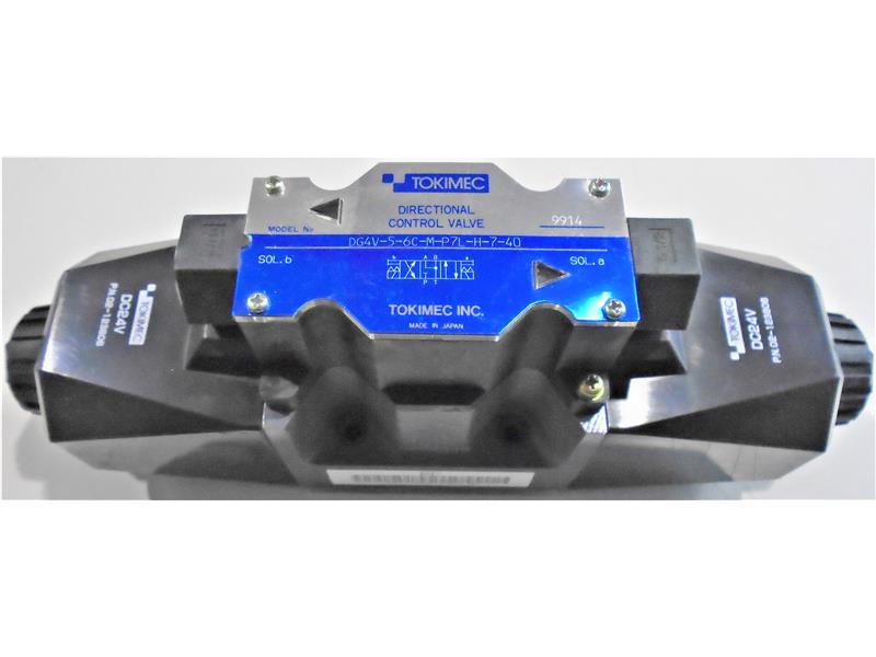 DG4V-5-6C-M-P7L-H-7-40 by TOKYO KEIKI