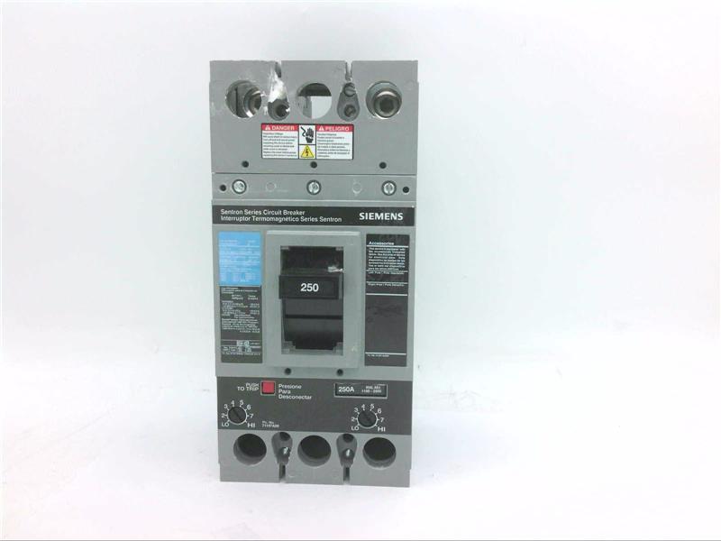 SIEMENS FXD62B250