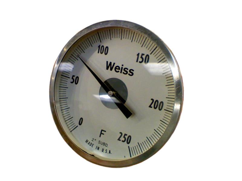 WEISS INSTRUMENTS 5RBM4-0/250F