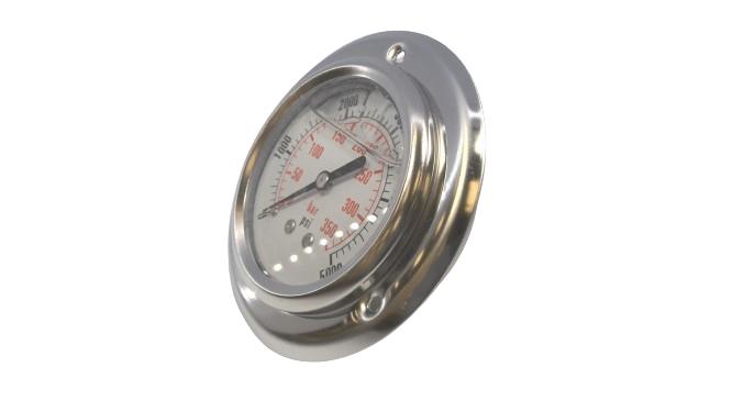 DYNAMIC FLUID COMPONENTS CF-1P-350-E