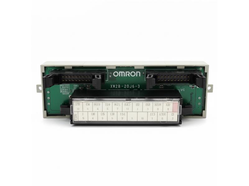 OMRON XW2B-20J6-3