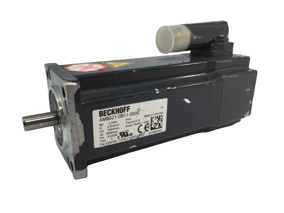BECKHOFF AM8021-0B11-0000