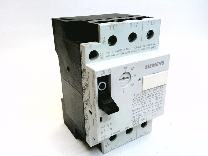 SIEMENS 3VU1300-1MF00