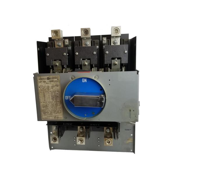 GENERAL ELECTRIC THMRB3525