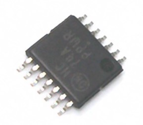 ON SEMICONDUCTOR MC74HC74ADTR2G