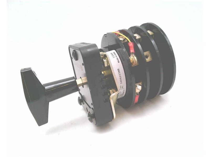 ELECTROSWITCH 24PA202MK