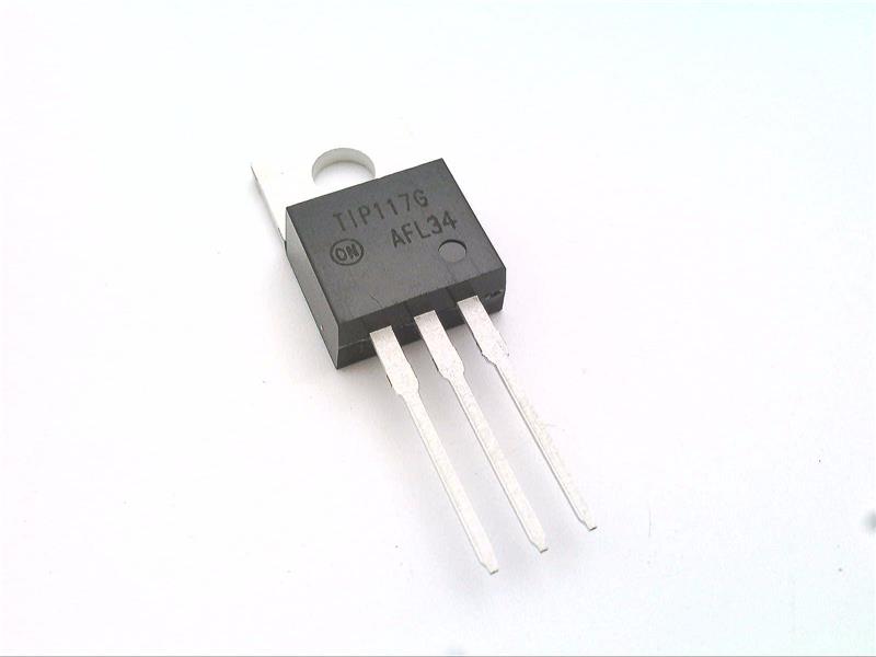 ON SEMICONDUCTOR TIP117G