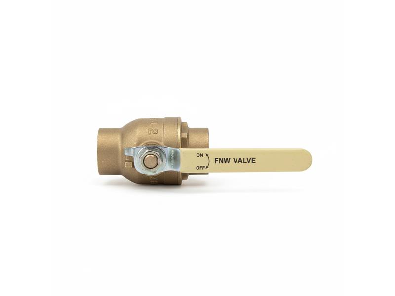 FNW VALVE CORP FNW411K