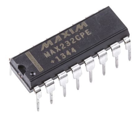 MAXIM INTEGRATED PRODUCTS MAX232CPE+