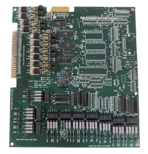 VERTITRON MIDWEST 800-0001-003