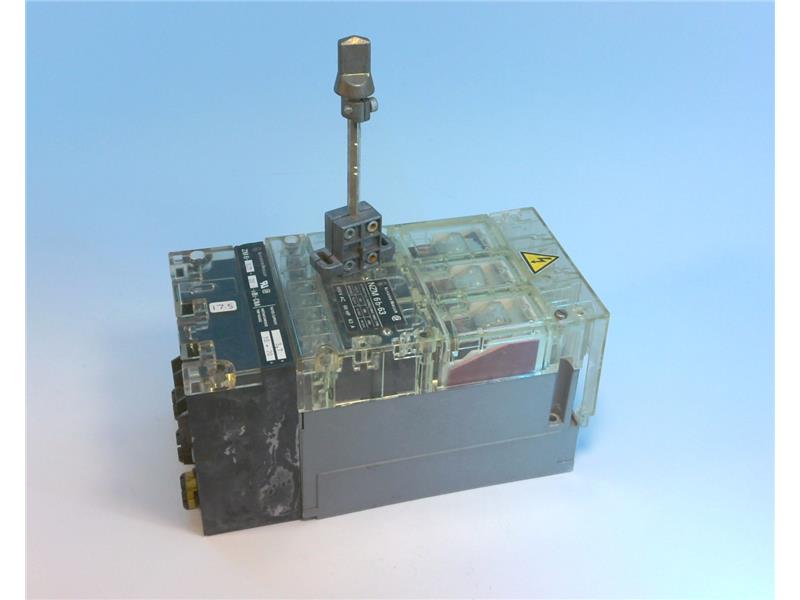 EATON CORPORATION ZM6-3.7/20-OBI-CNA