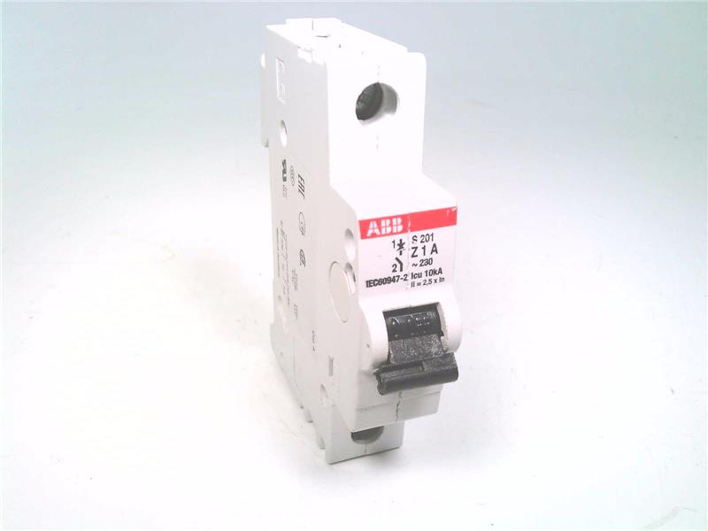 ASEA BROWN BOVERI S201-Z1