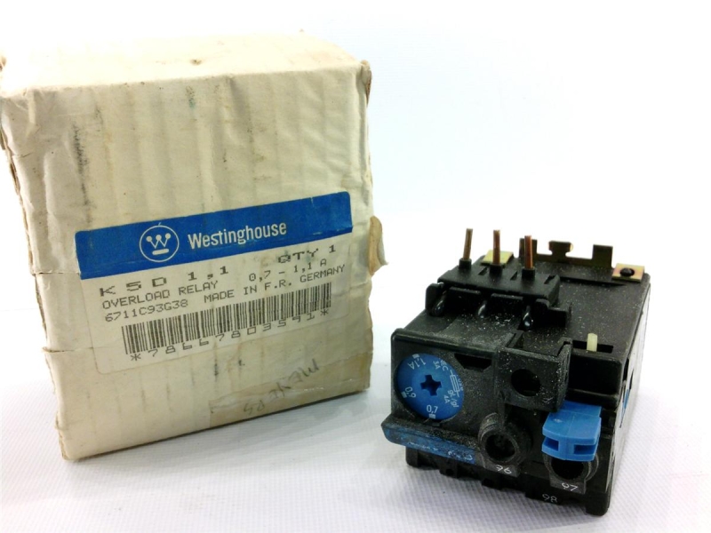 WESTINGHOUSE K5D1.1