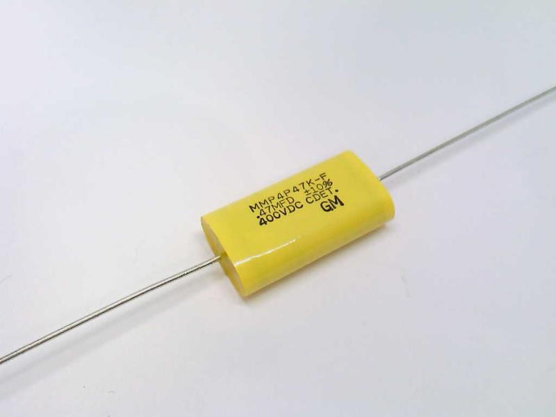 CORNELL DUBILIER MMP4P47K-F