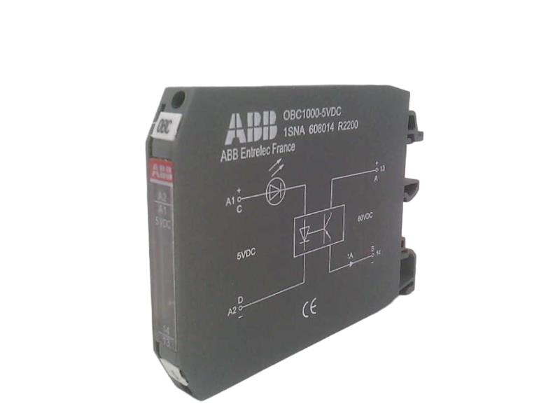 OBC1000-5VDC by ASEA BROWN BOVERI