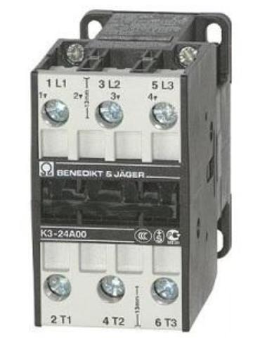 BENEDIKT & JAGER K3-24A00 =24