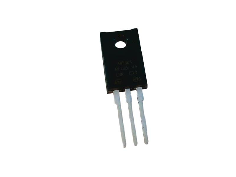 ST MICRO STF8N90K5
