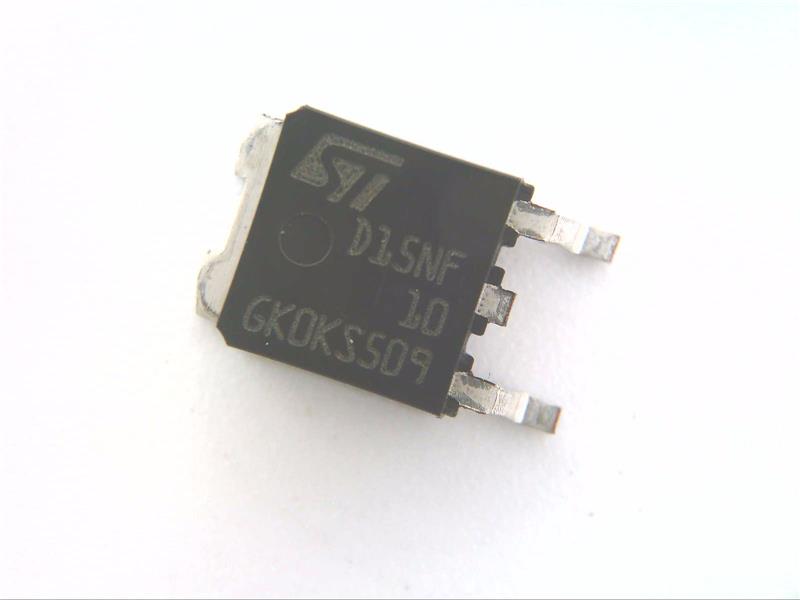 STD15NF10T4 by ST MICRO