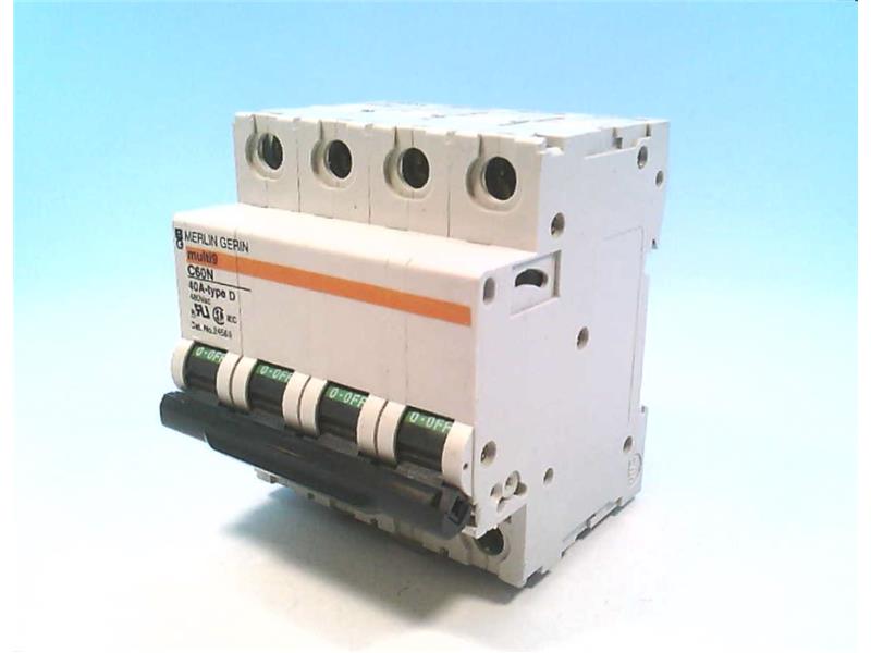 SCHNEIDER ELECTRIC MG24560