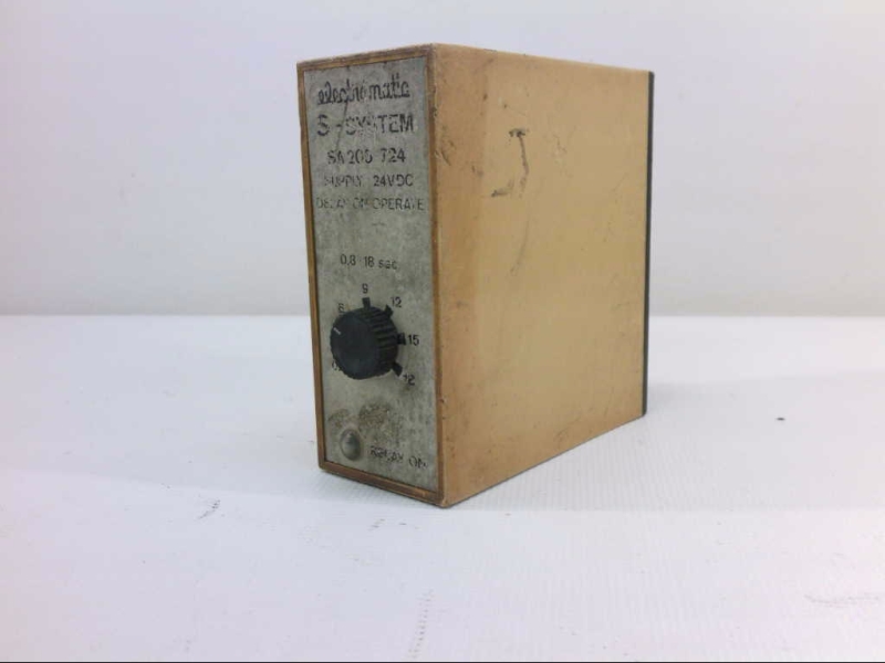 SA205-724-18S by CARLO GAVAZZI