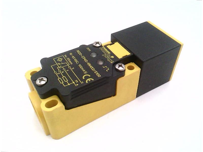 TURCK NI20-CP40-VN4X2/S100