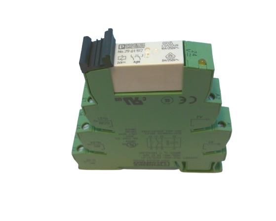 PHOENIX CONTACT PLC-RSC- 24UC/21-21