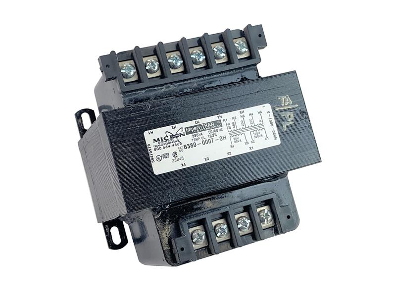 MICRON TRANSFORMER B380-0007-3H