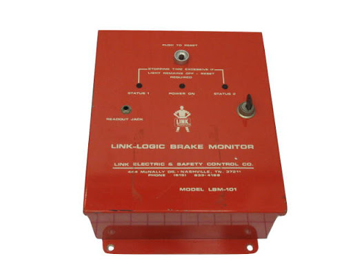 LINK ELECTRIC & SAFETY LBM-101