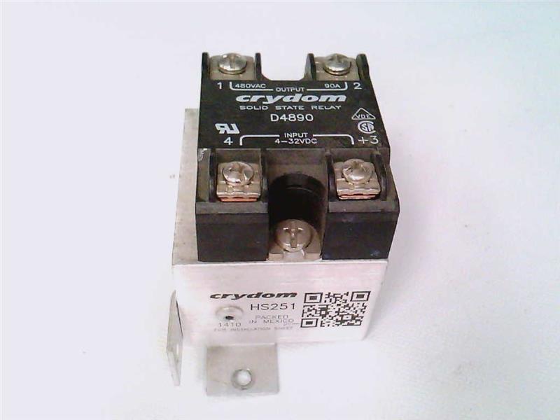 SENSATA TECHNOLOGIES HS251