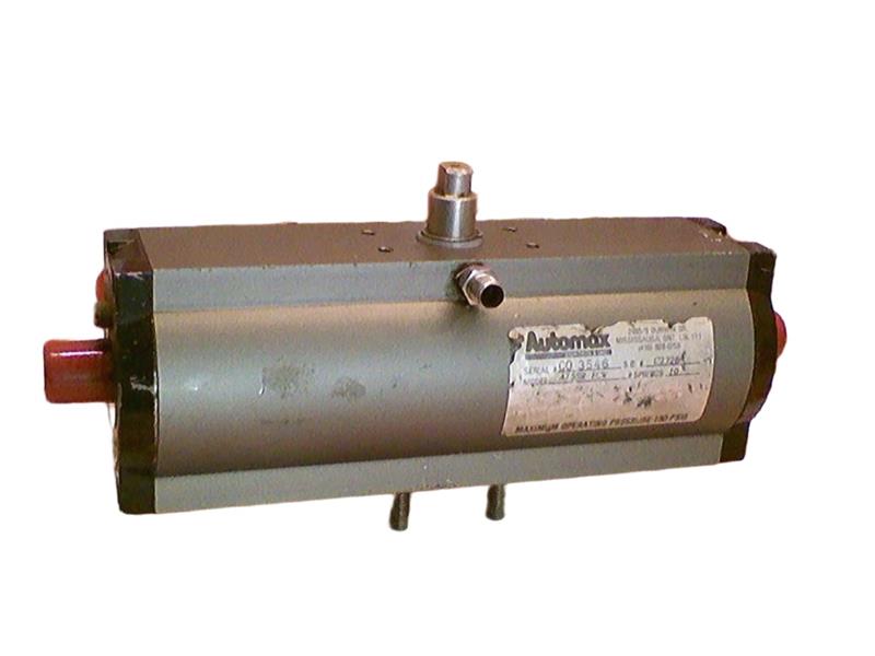 A75SR-FCW by FLOWSERVE