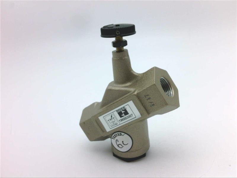 ROSS CONTROLS 1968B3007